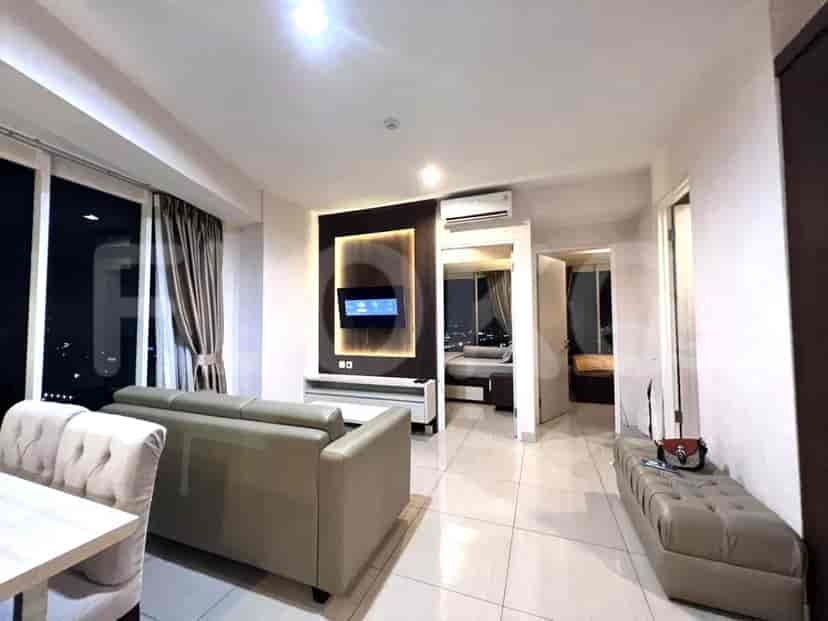 APA9da4e Lantai 17 | Apartemen 2BR Berperabot Dijual, Bekasi 1