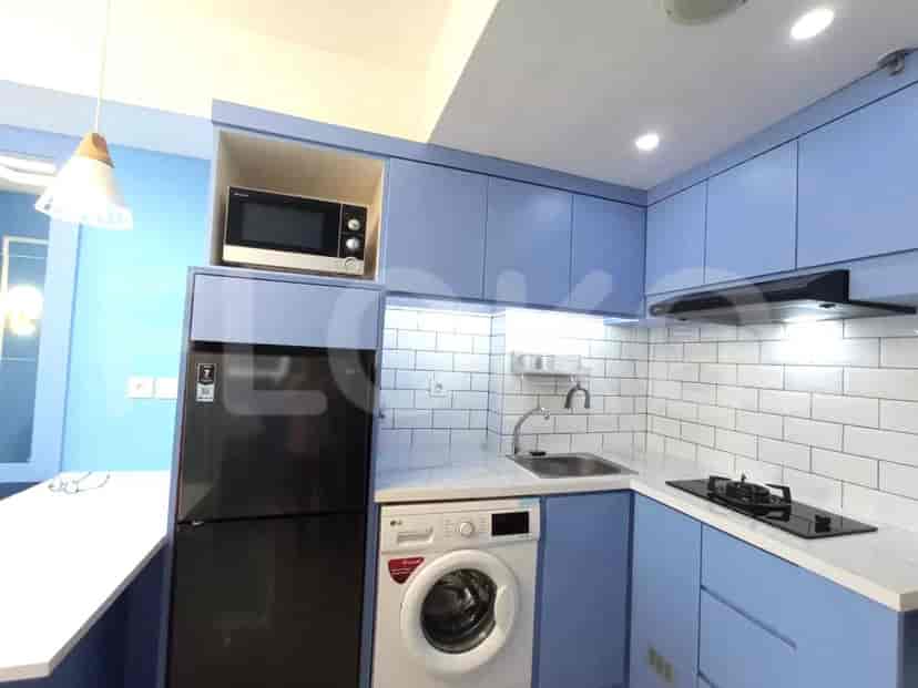 APA48f05 15th Floor | Furnished 2BR Apartment, Bekasi 6