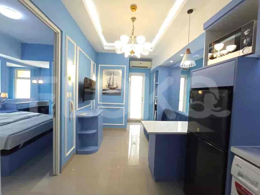 APA48f05 15th Floor | Furnished 2BR Apartment, Bekasi 8