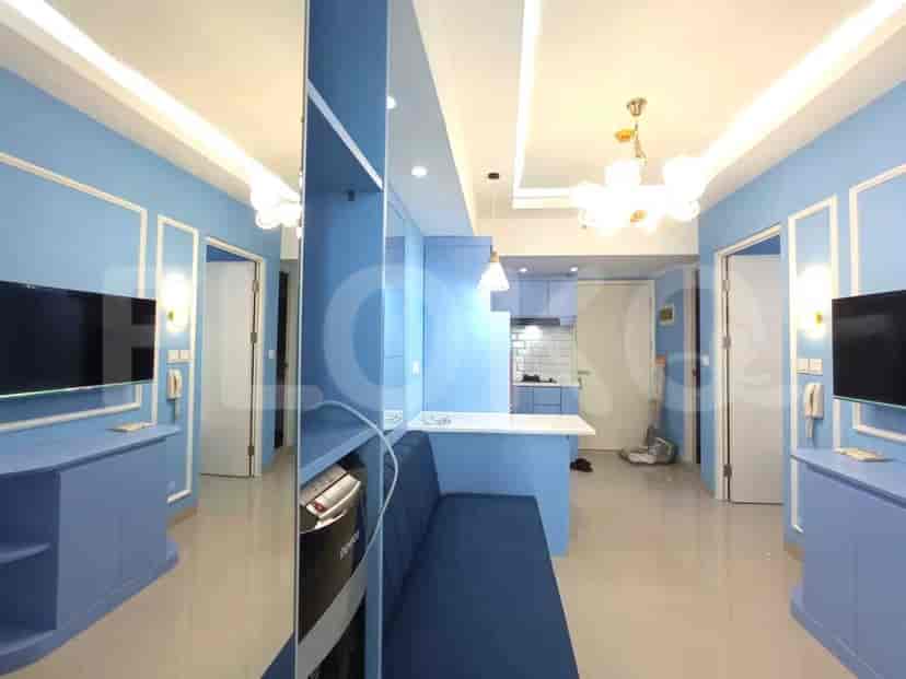 APA48f05 15th Floor | Furnished 2BR Apartment, Bekasi 1