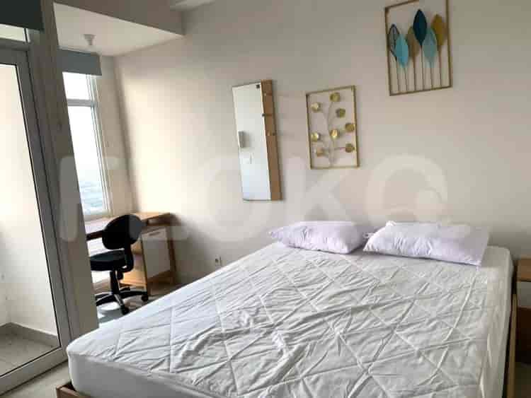 Apartemen 1BR Furnished Dijual - APAcc5a3, Lantai Tinggi, Vasanta Innopark 1