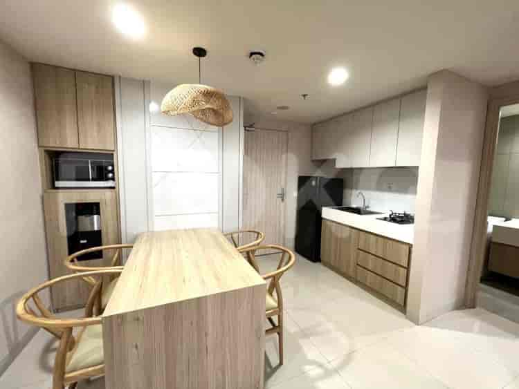 Apartemen 2BR Bergaya Dijual - APA144a3, Lantai Tinggi, Orange County 6