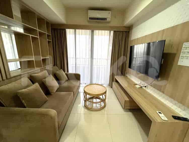 Apartemen 2BR Bergaya Dijual - APA144a3, Lantai Tinggi, Orange County 1