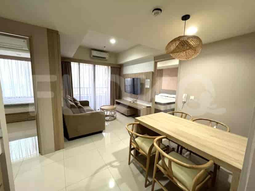 APA144a3 31st Floor | 2BR Furnished Apartment for Sale, Cikarang 2