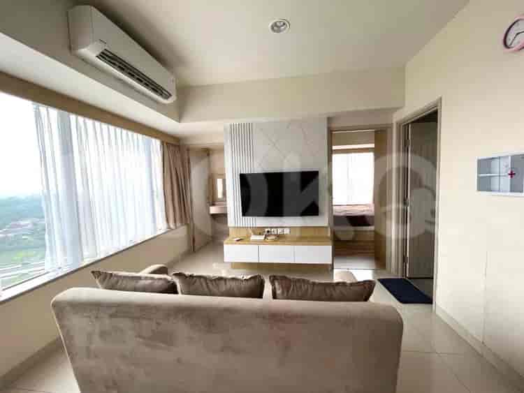 Apartemen 2 Kamar Tidur Luas Dijual - APA40841, Lantai Rendah, Orange County 2