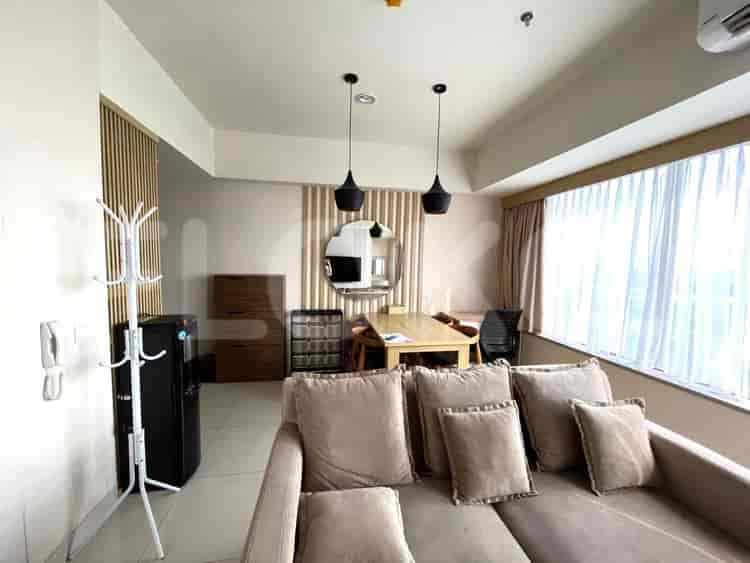 Apartemen 2 Kamar Tidur Luas Dijual - APA40841, Lantai Rendah, Orange County 1