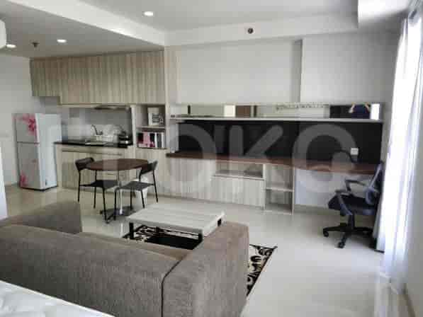 Fully Furnished 1BR Apartment for Sale - APAceed3, Middle Floor, Azalea Suites, Cikarang 1