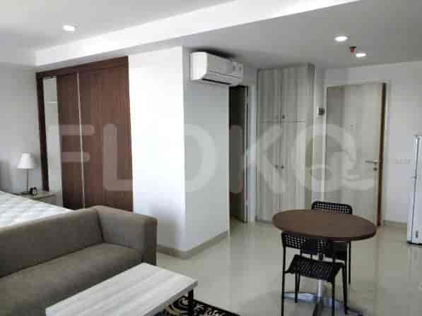 Fully Furnished 1BR Apartment for Sale - APAceed3, Middle Floor, Azalea Suites, Cikarang 2
