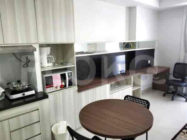 Fully Furnished 1BR Apartment for Sale - APAceed3, Middle Floor, Azalea Suites, Cikarang 3