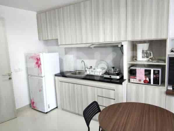 Fully Furnished 1BR Apartment for Sale - APAceed3, Middle Floor, Azalea Suites, Cikarang 5