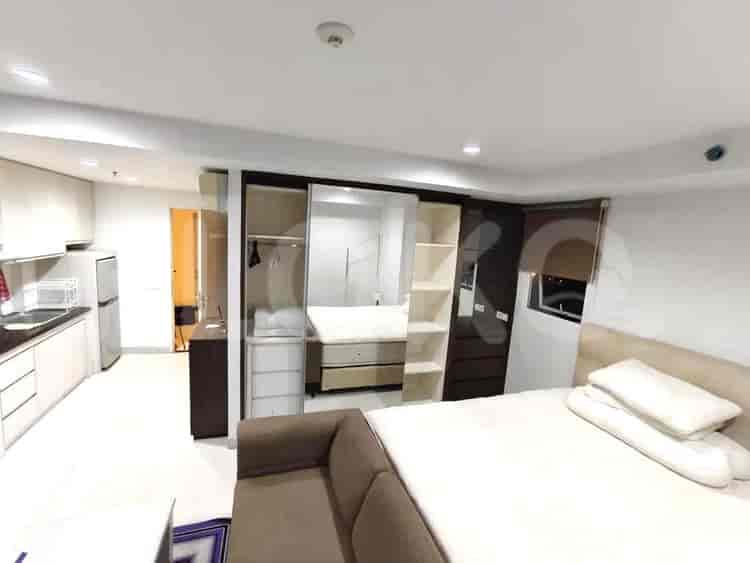 Furnished 1BR Apartment for Sale - APA8cd9c, Middle Floor, Azalea Suites, Cikarang 3