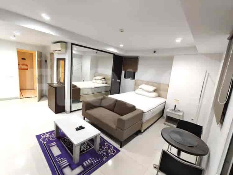 Furnished 1BR Apartment for Sale - APA8cd9c, Middle Floor, Azalea Suites, Cikarang 1