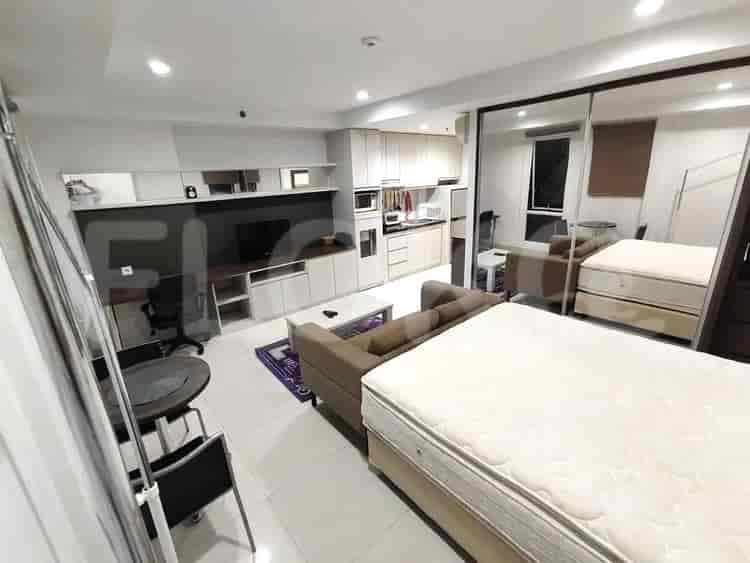 Furnished 1BR Apartment for Sale - APA8cd9c, Middle Floor, Azalea Suites, Cikarang 2