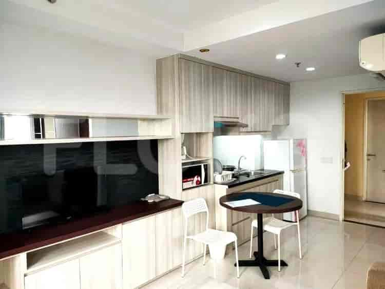 Apartemen 1BR Furnished Dijual di Azalea Suites - APA54a1e, Lantai Rendah 5