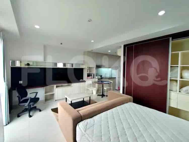 Apartemen 1BR Furnished Dijual di Azalea Suites - APA54a1e, Lantai Rendah 3