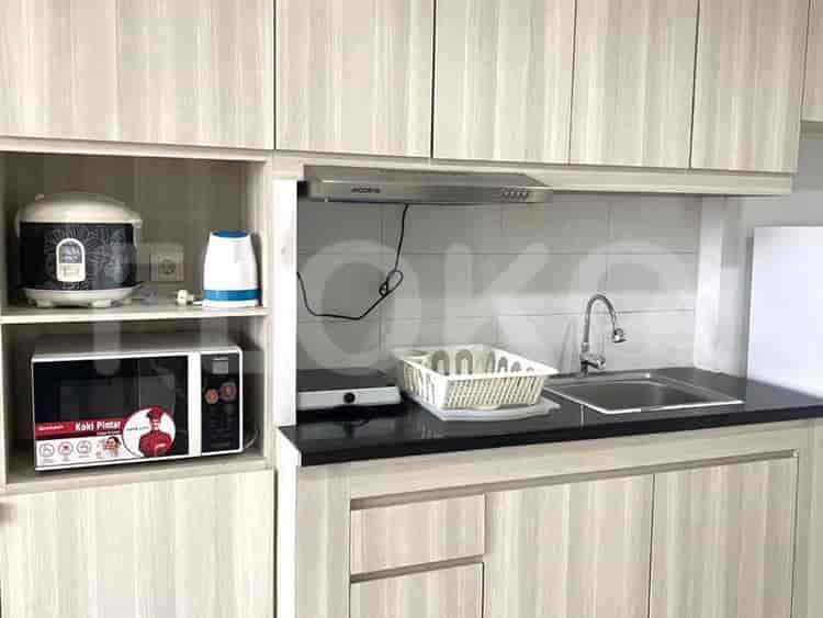 Furnished 1BR Apartment for Sale - APA8465e, High Floor, Azalea Suites, Cikarang 1