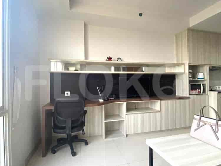 Furnished 1BR Apartment for Sale - APA8465e, High Floor, Azalea Suites, Cikarang 6
