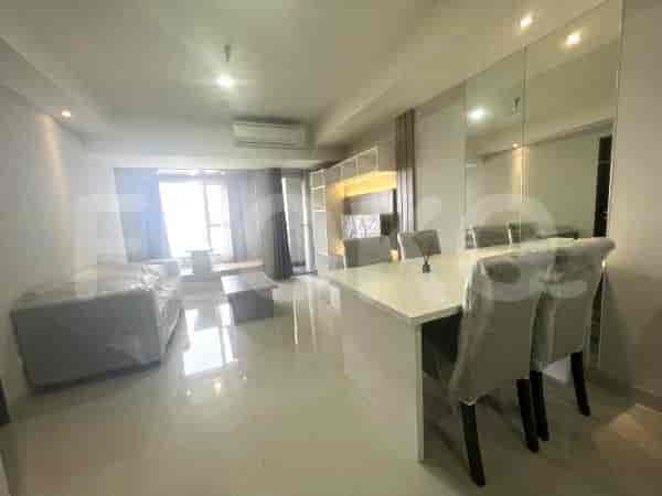 Apartemen 2BR Furnished Dijual - APA35094, Lantai Menengah, Orange County Lippo Cikarang 1