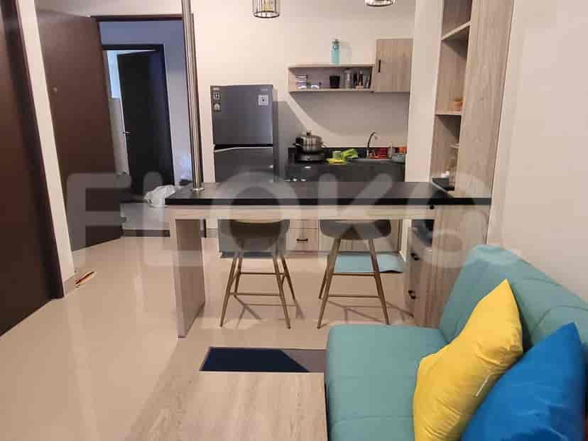 Apartemen APAa8c8a Lantai 27 Dijual | Transpark Cibubur, Depok 2
