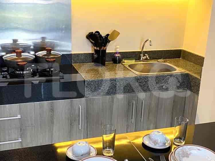 For Sale: Furnished 2BR Apartment - APA9520b, Low Floor, Transpark Cibubur 3