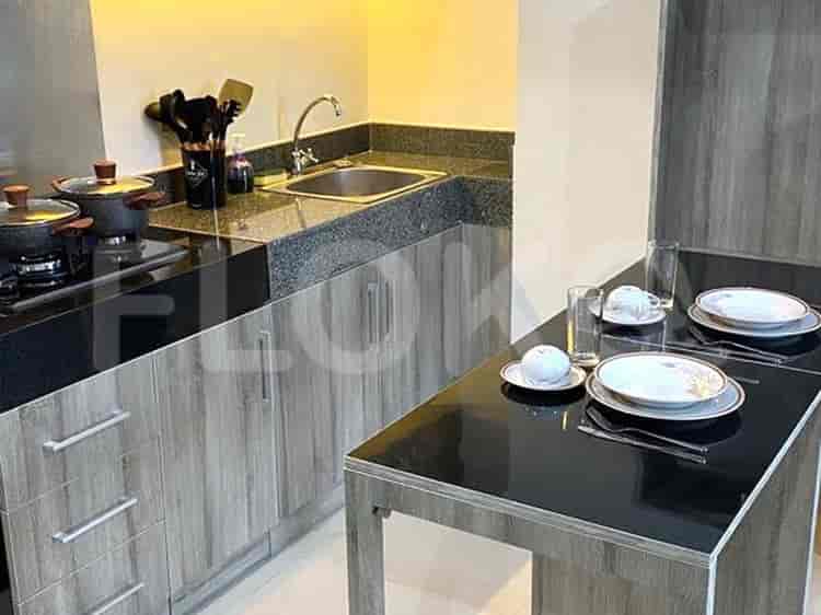 For Sale: Furnished 2BR Apartment - APA9520b, Low Floor, Transpark Cibubur 5