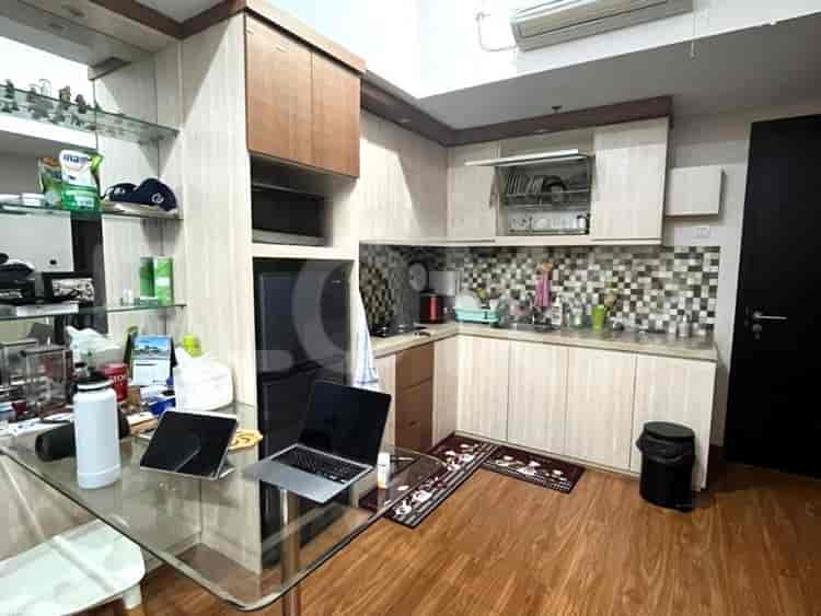Apartemen 1BR Furnished Dijual - APAdc2f1, Lantai Tinggi, Casa De Parco, BSD 4