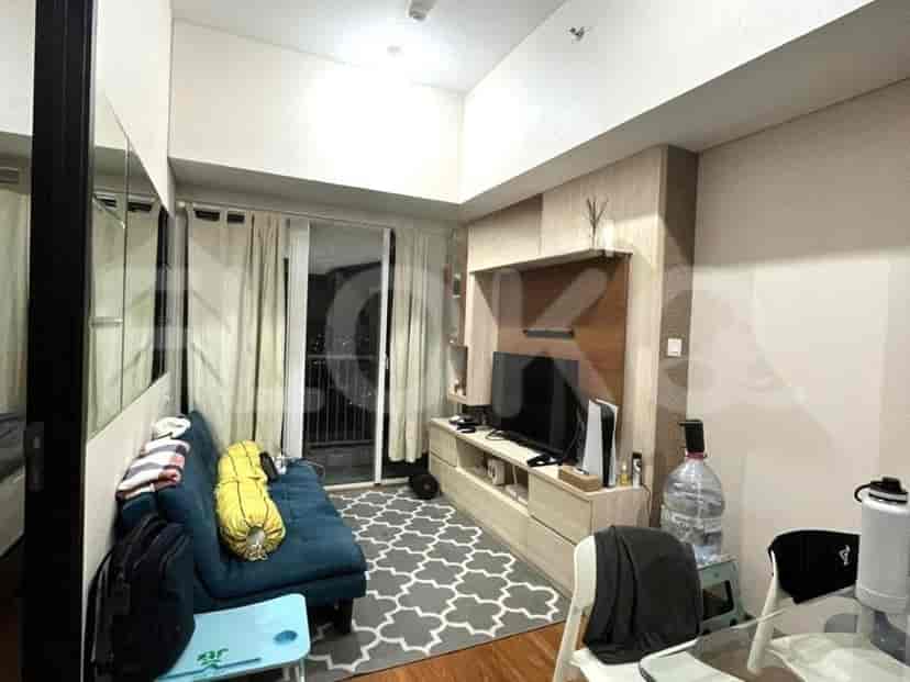 APAdc2f1 Lantai 17 | Apartemen 1BR Furnished Dijual, BSD 1