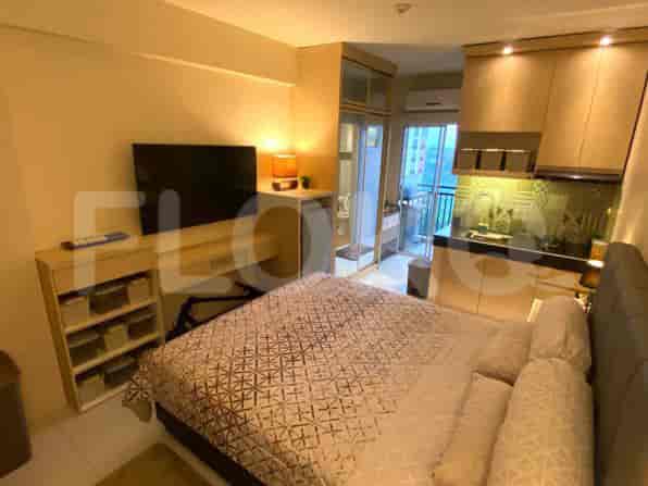 APA824cc 3rd Floor | Furnished 1BR Apartment Sale, Cinere Resort 1