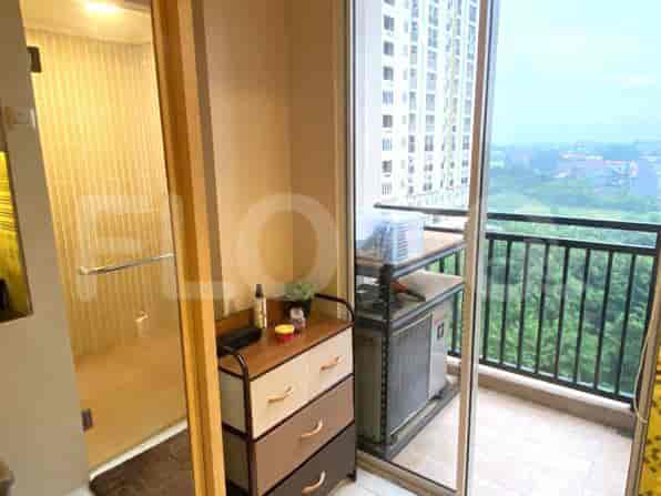 APA824cc 3rd Floor | Furnished 1BR Apartment Sale, Cinere Resort 3