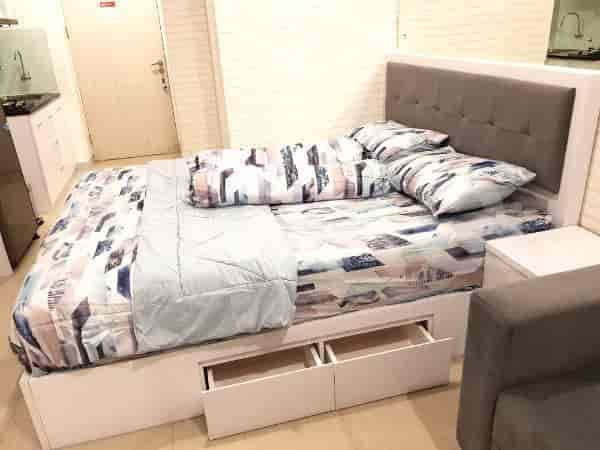 APA35494 8th Floor | Furnished 1BR Apartment for Sale, Grand Kamala Lagoon 1