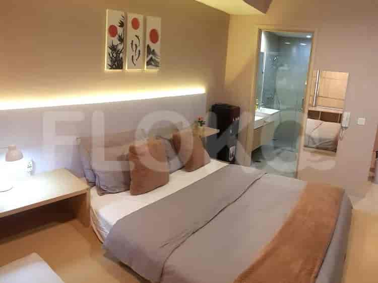 Fully Furnished 1BR Apartment for Sale - APAef48f, High Floor, Orange County Lippo Cikarang 2