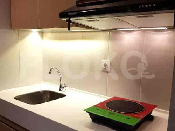 Fully Furnished 1BR Apartment for Sale - APAef48f, High Floor, Orange County Lippo Cikarang 4