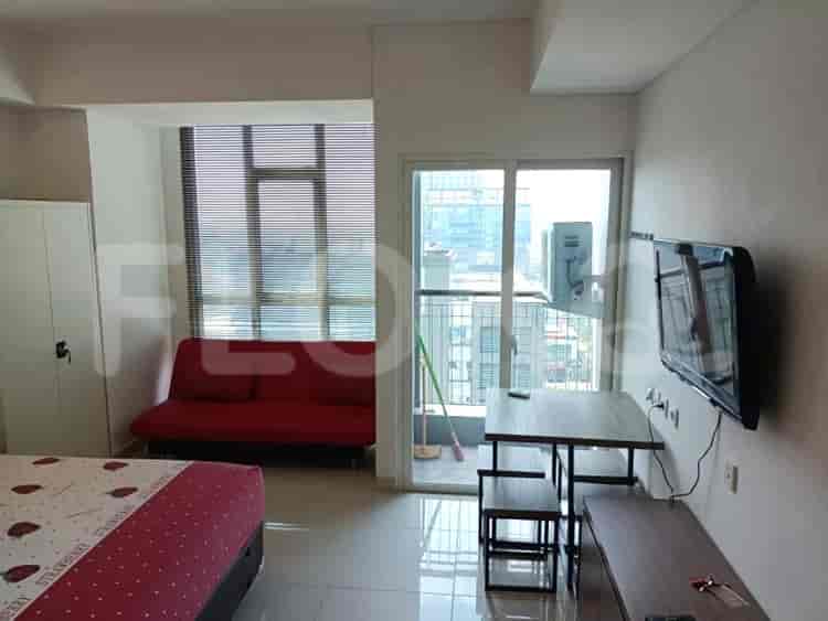 Apartemen 1BR Furnished Dijual - APA023d2, Lantai Tinggi, Roseville SOHO & Suite 2