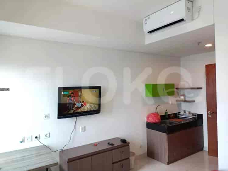 Apartemen 1BR Furnished Dijual - APA023d2, Lantai Tinggi, Roseville SOHO & Suite 3