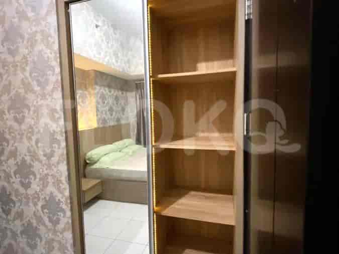 Apartemen 1-Kamar Tidur Berperabot Dijual - APAe647b, Lantai Tinggi, BSD 4