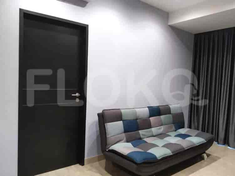 Apartemen 1 Kamar Tidur Furnished Dijual - APA3122e, Lantai Rendah, Branz BSD 1