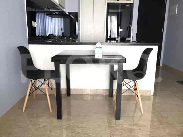 Apartemen 1 Kamar Tidur Furnished Dijual - APA3122e, Lantai Rendah, Branz BSD 3