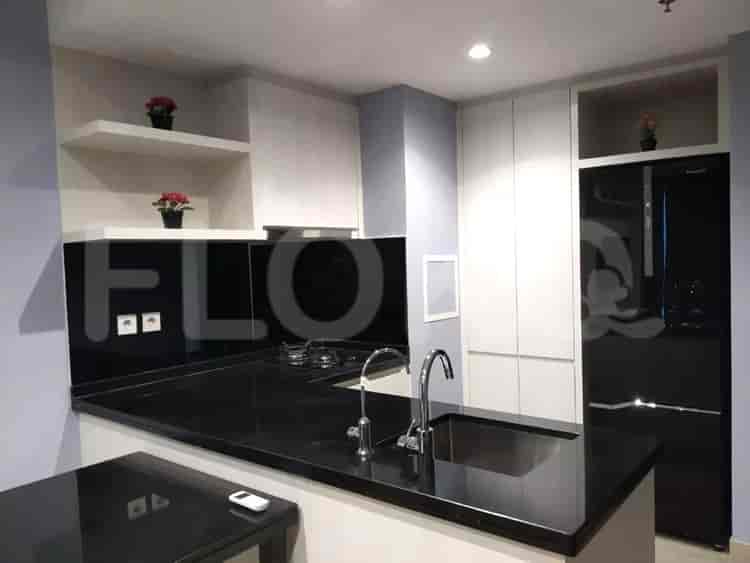 Apartemen 1 Kamar Tidur Furnished Dijual - APA3122e, Lantai Rendah, Branz BSD 5