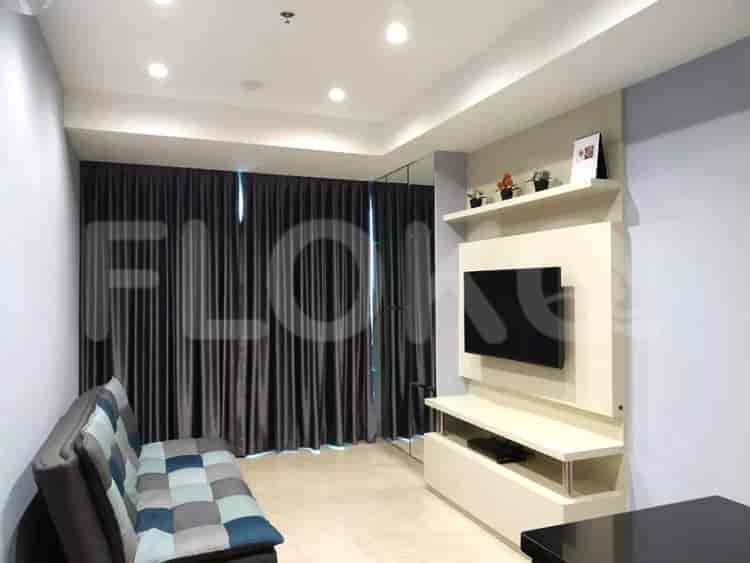 Apartemen 1 Kamar Tidur Furnished Dijual - APA3122e, Lantai Rendah, Branz BSD 2