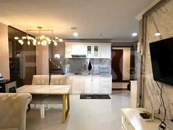 APA93a1c 30th Floor | Furnished 2BR Apartment for Sale, Cikokol 5