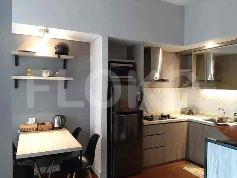Apartemen Lantai 9 APAab4b3 Dijual | Casa De Parco, BSD 6