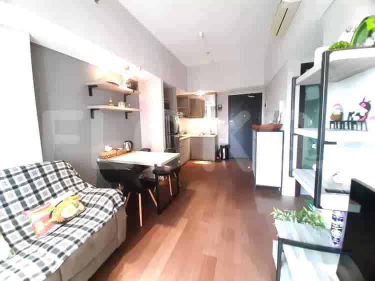 Apartemen 2BR Furnished Dijual - APAab4b3, Lantai Menengah, Casa De Parco 1