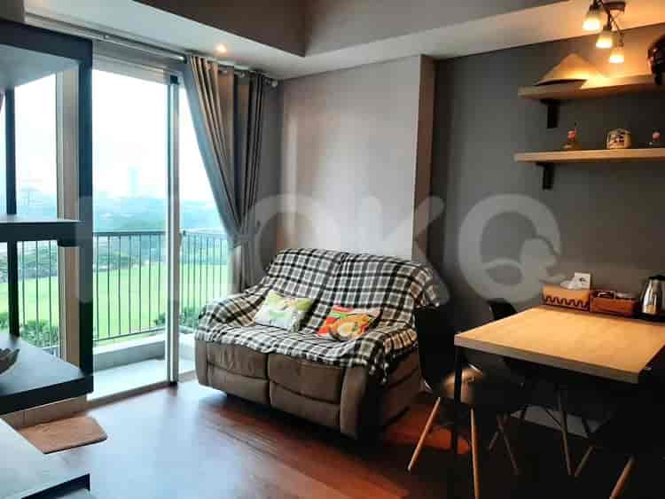 Apartemen 2BR Furnished Dijual - APAab4b3, Lantai Menengah, Casa De Parco 2