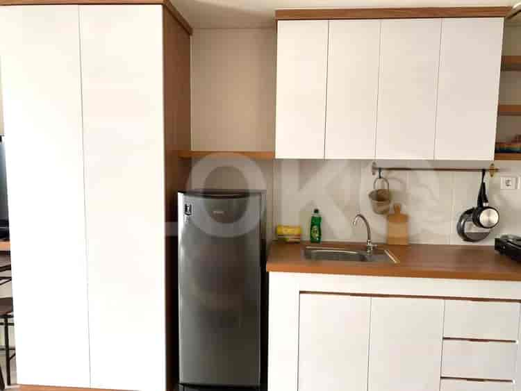 Furnished 1-Bedroom Apartment for Sale - APA008b2, High Floor, Bintaro Plaza Residence 4