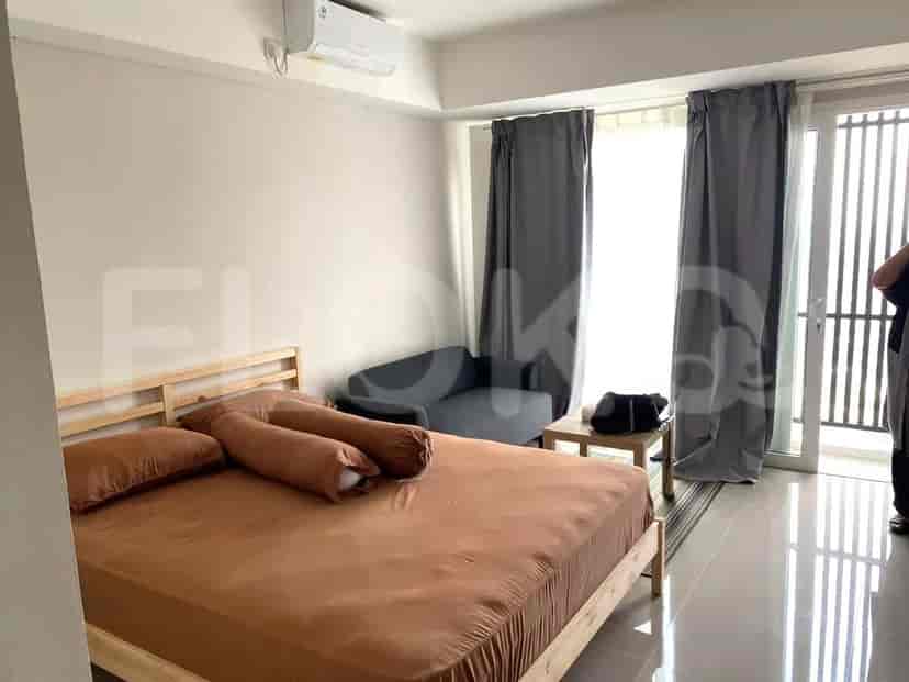 APA008b2 33rd Floor | Furnished 1BR Apartment for Sale, Bintaro Plaza Residence 2