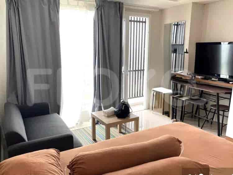 Furnished 1-Bedroom Apartment for Sale - APA008b2, High Floor, Bintaro Plaza Residence 1