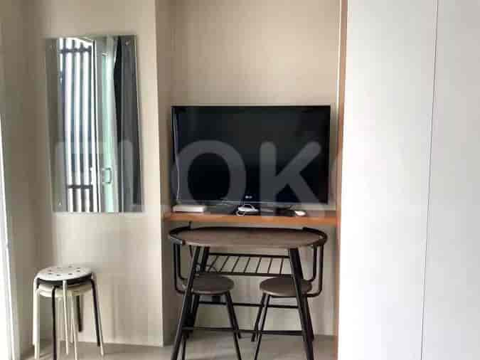 Furnished 1-Bedroom Apartment for Sale - APA008b2, High Floor, Bintaro Plaza Residence 6
