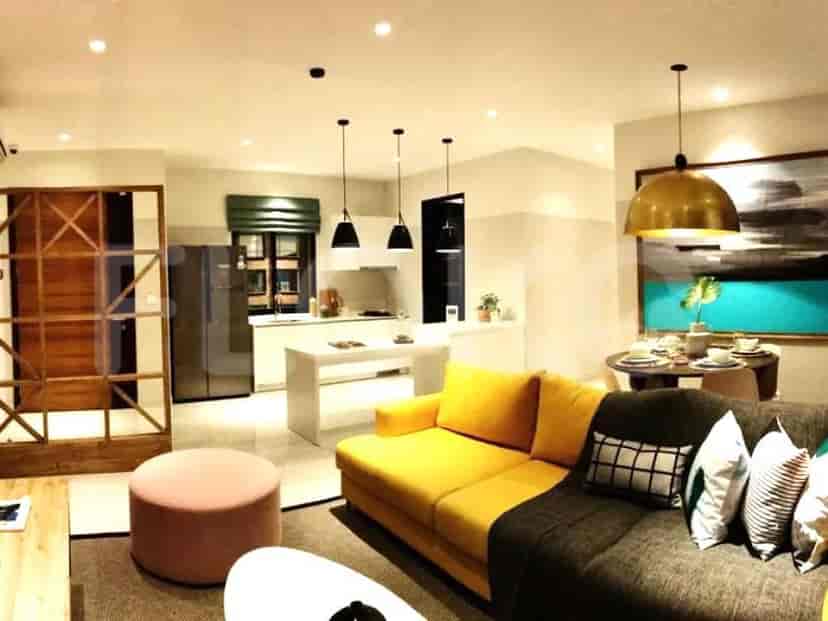 APAfa562 Lantai 5 | Apartemen 2BR Furnished Dijual, Gading Serpong 1