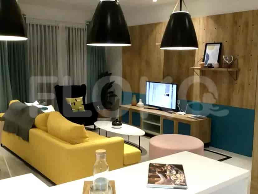 APAfa562 Lantai 5 | Apartemen 2BR Furnished Dijual, Gading Serpong 2