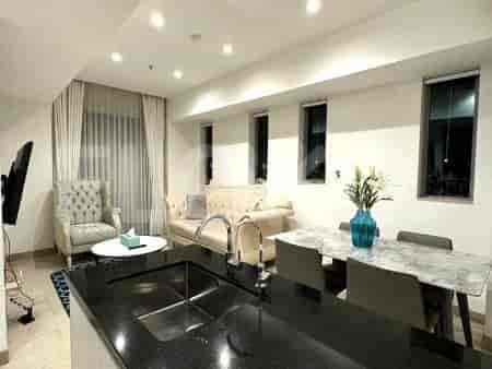 Apartemen 2BR Furnished Dijual - APA9e357, Lantai Menengah, Branz BSD 1